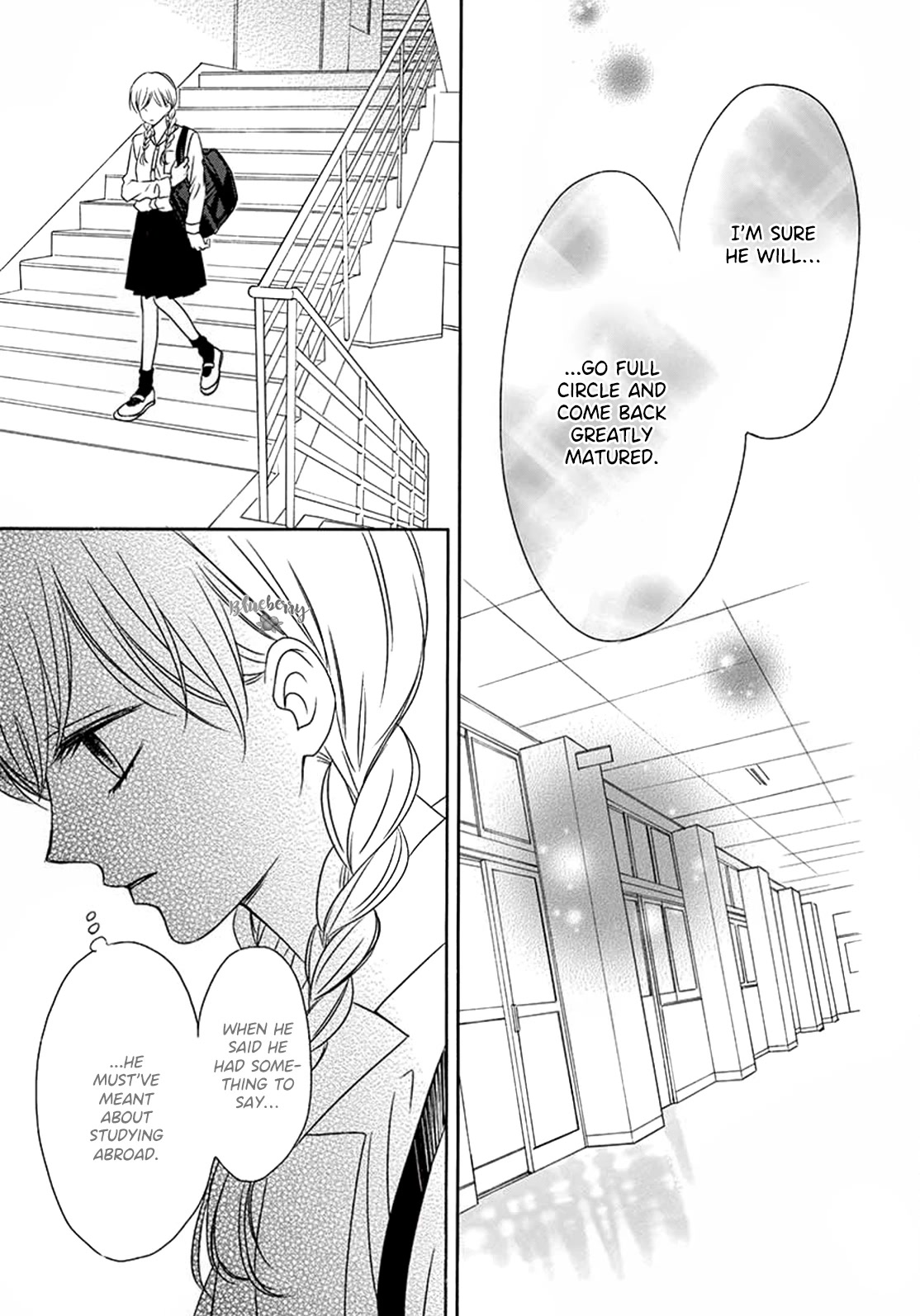 Mirai no Danna-Sama Chapter 13 page 20 - Chapter 13