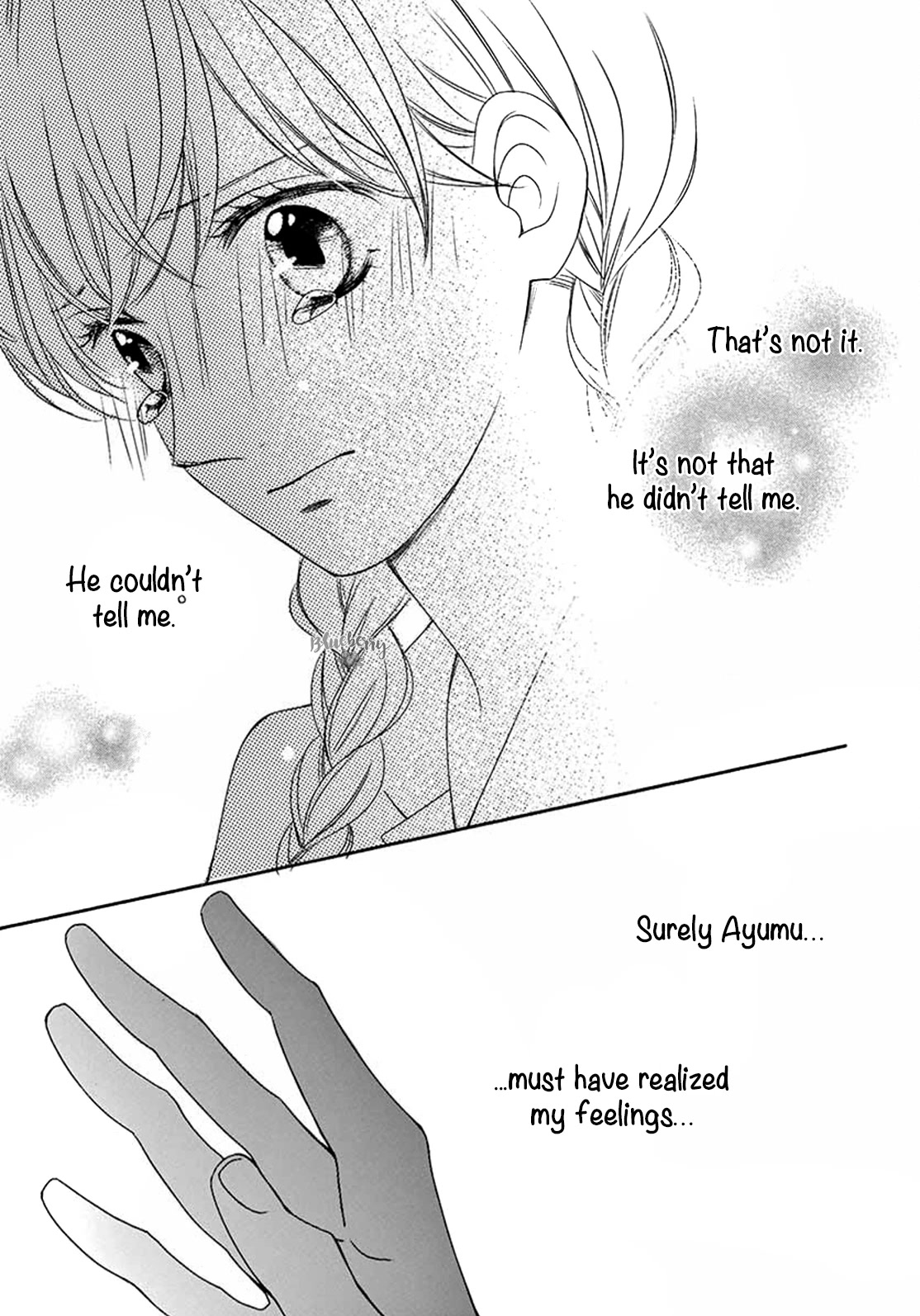 Mirai no Danna-Sama Chapter 13 page 22 - Chapter 13