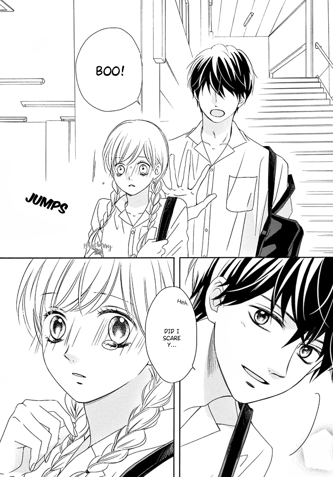 Mirai no Danna-Sama Chapter 13 page 23 - Chapter 13
