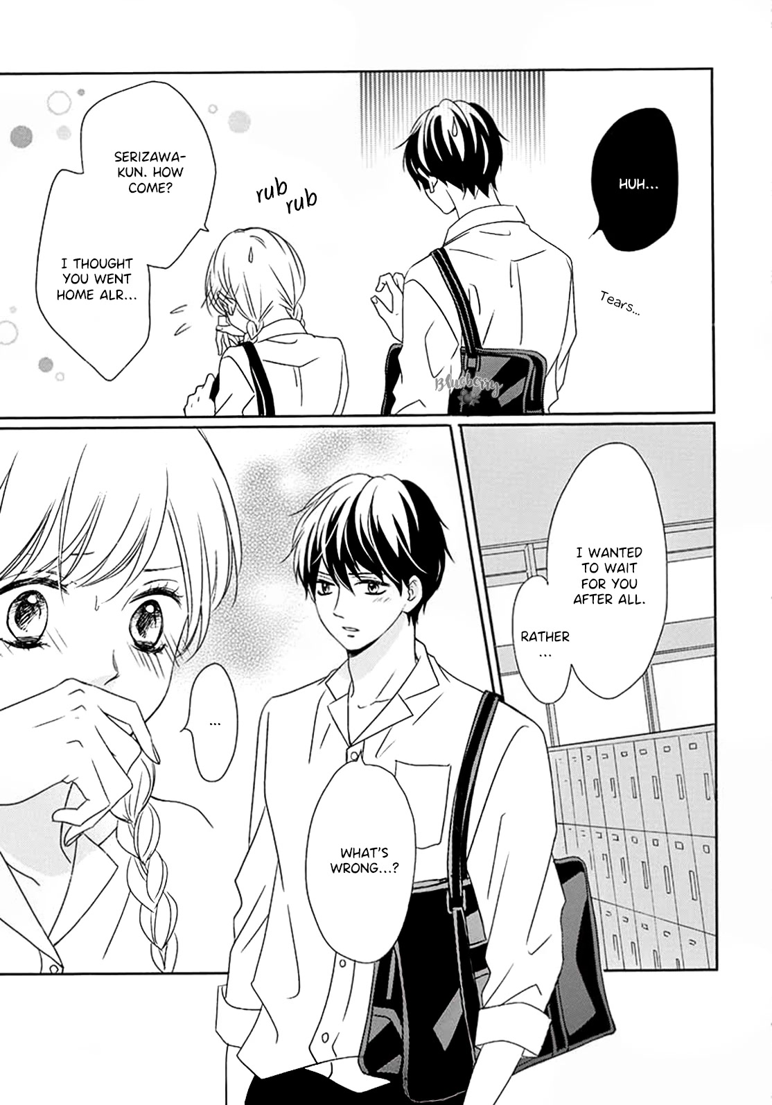 Mirai no Danna-Sama Chapter 13 page 24 - Chapter 13