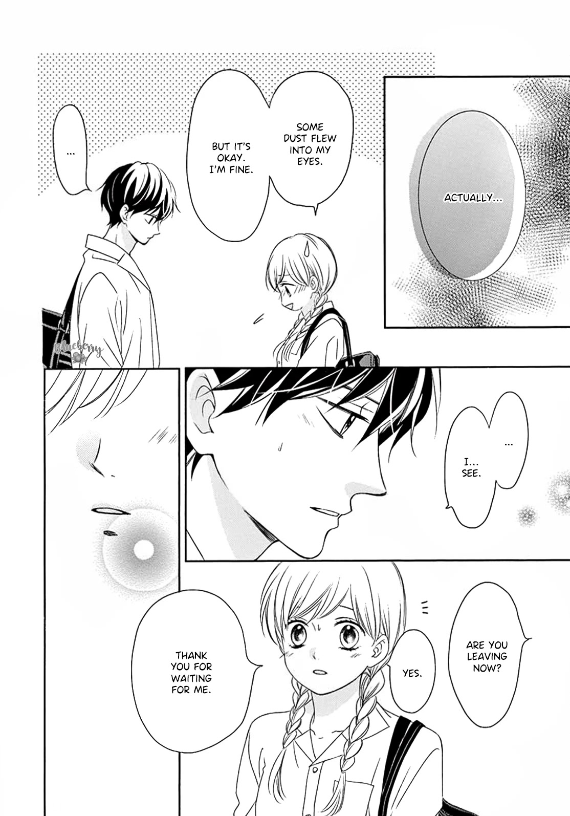 Mirai no Danna-Sama Chapter 13 page 25 - Chapter 13