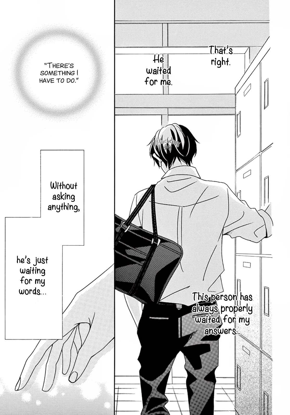 Mirai no Danna-Sama Chapter 13 page 26 - Chapter 13