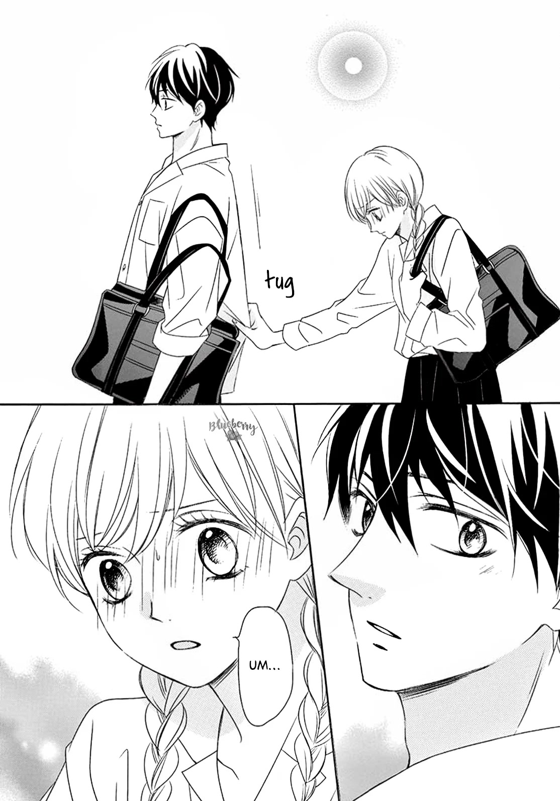 Mirai no Danna-Sama Chapter 13 page 27 - Chapter 13