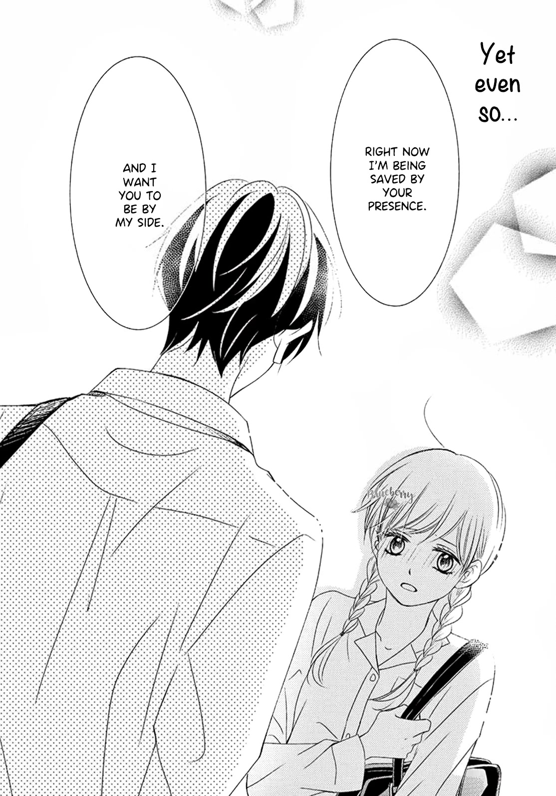 Mirai no Danna-Sama Chapter 13 page 29 - Chapter 13