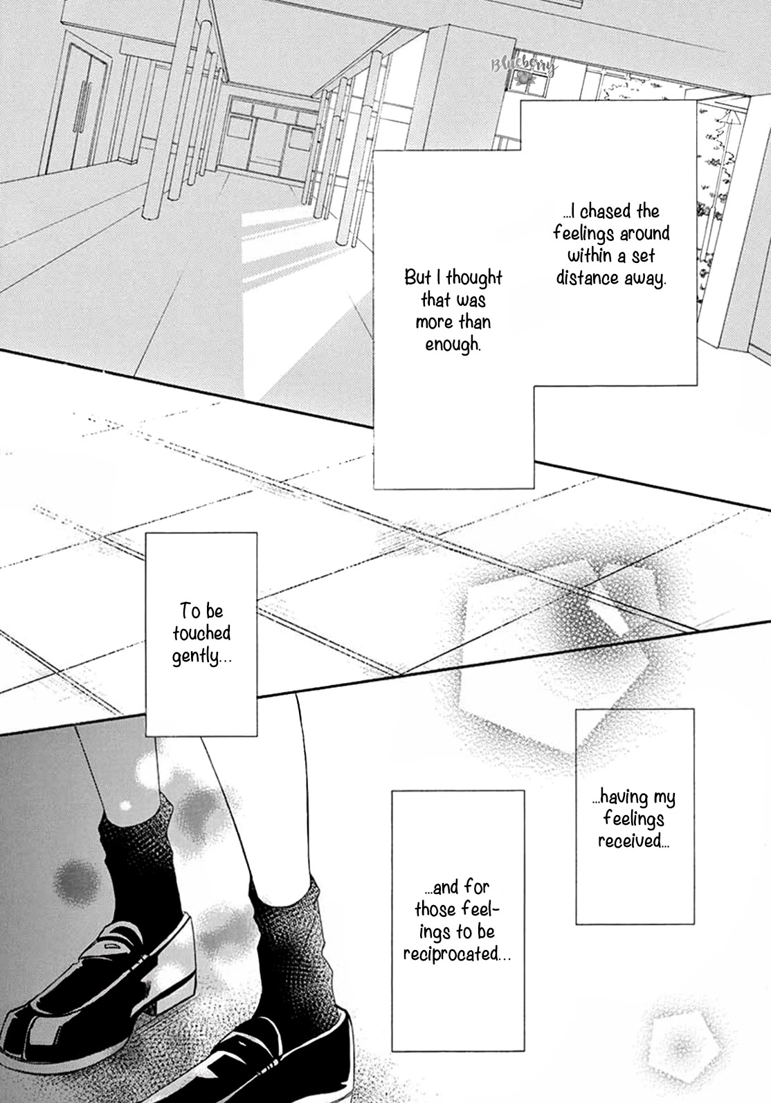 Mirai no Danna-Sama Chapter 13 page 35 - Chapter 13