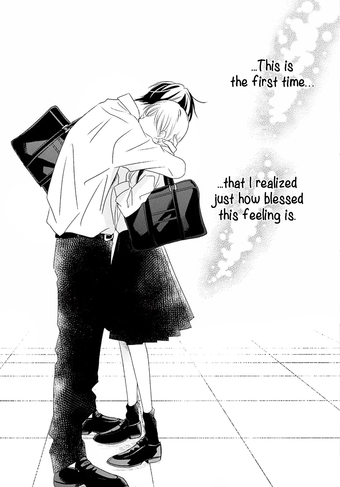 Mirai no Danna-Sama Chapter 13 page 36 - Chapter 13