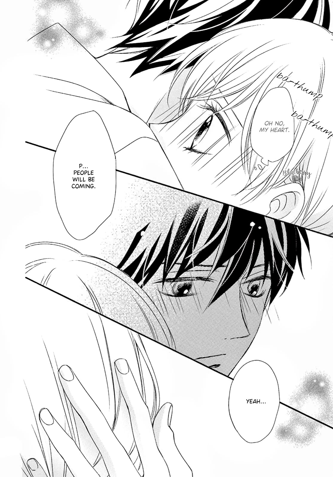 Mirai no Danna-Sama Chapter 13 page 37 - Chapter 13