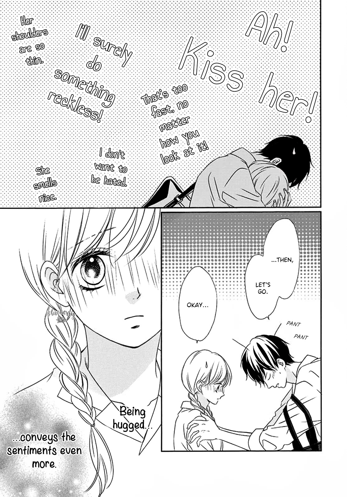 Mirai no Danna-Sama Chapter 13 page 38 - Chapter 13