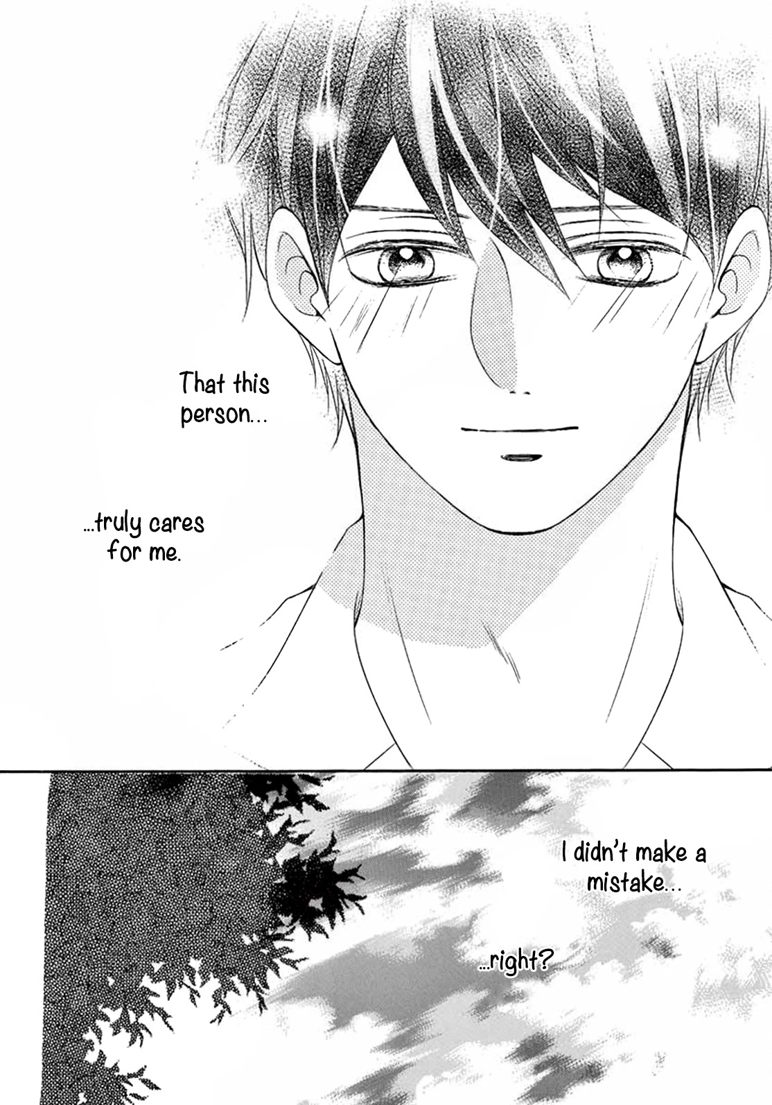 Mirai no Danna-Sama Chapter 13 page 39 - Chapter 13