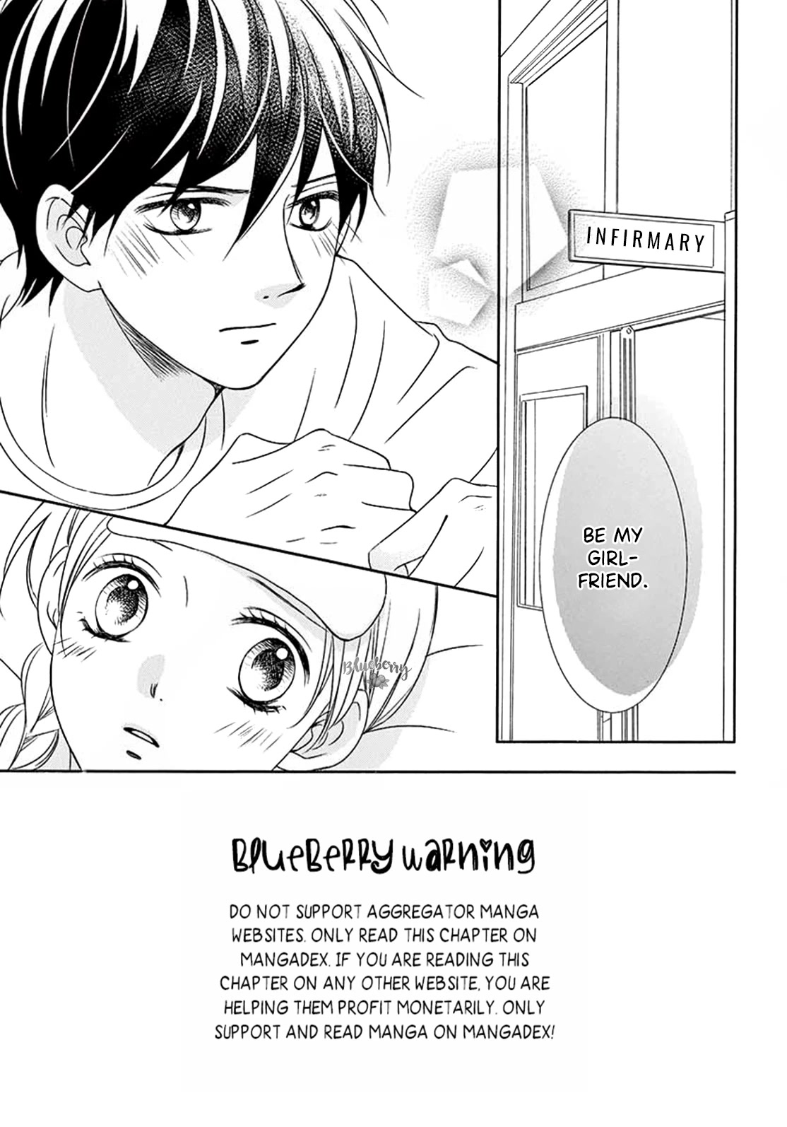 Mirai no Danna-Sama Chapter 13 page 4 - Chapter 13