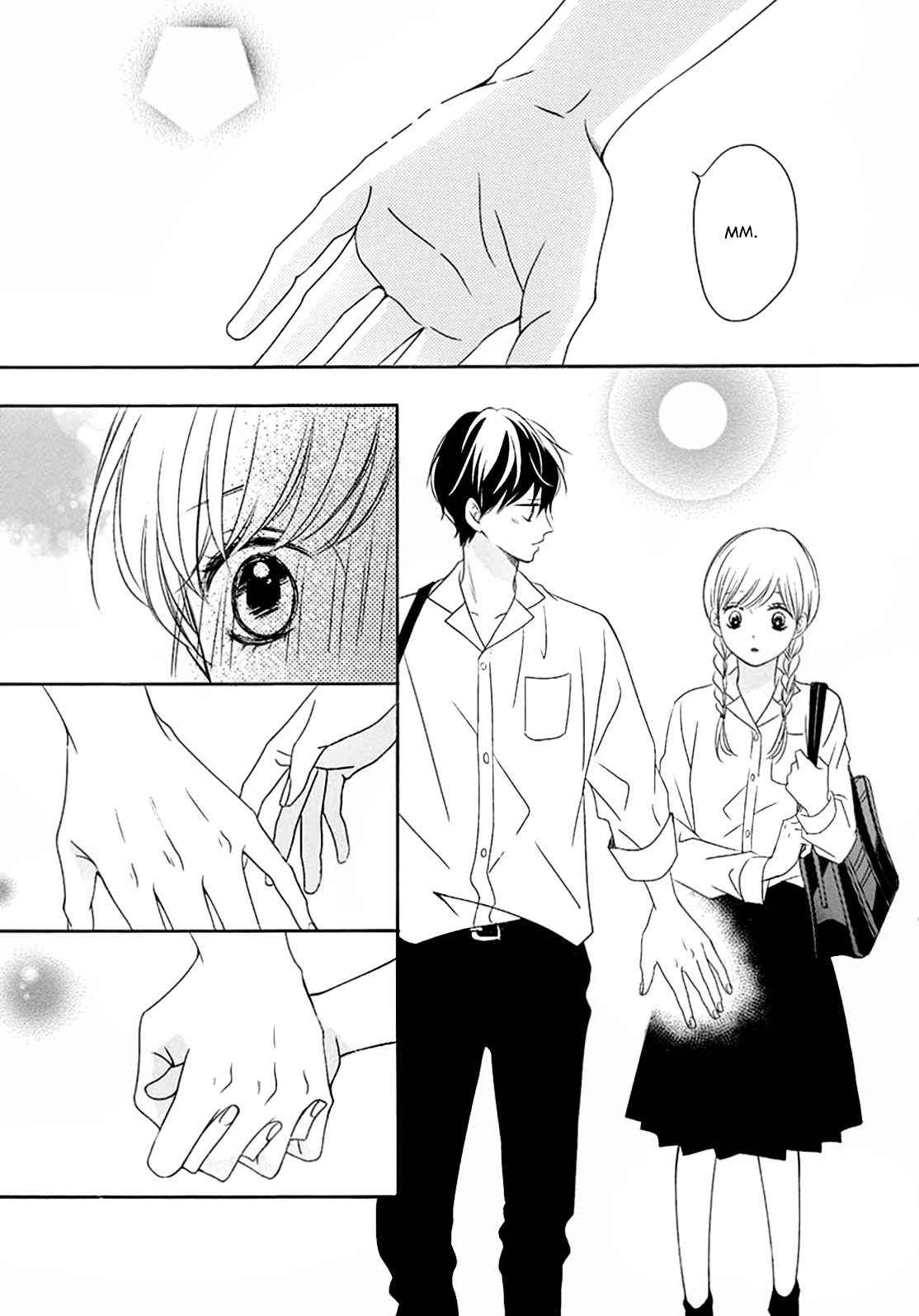 Mirai no Danna-Sama Chapter 13 page 40 - Chapter 13
