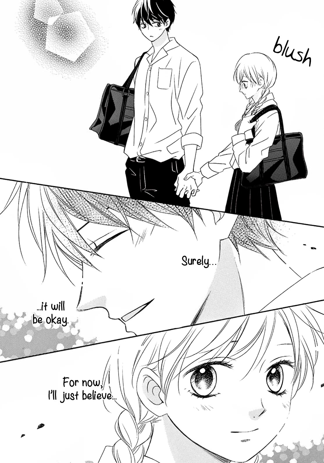 Mirai no Danna-Sama Chapter 13 page 41 - Chapter 13