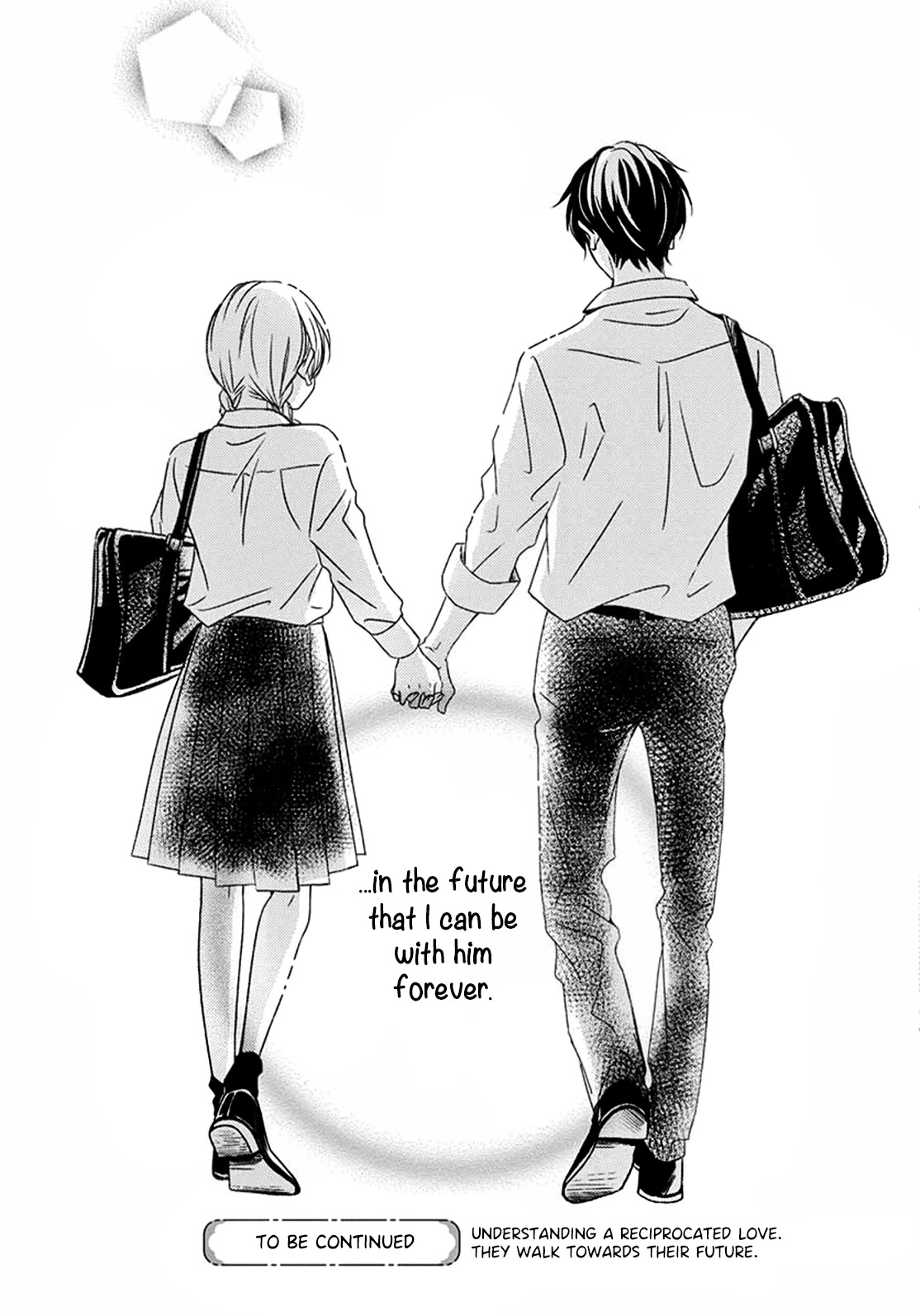 Mirai no Danna-Sama Chapter 13 page 42 - Chapter 13