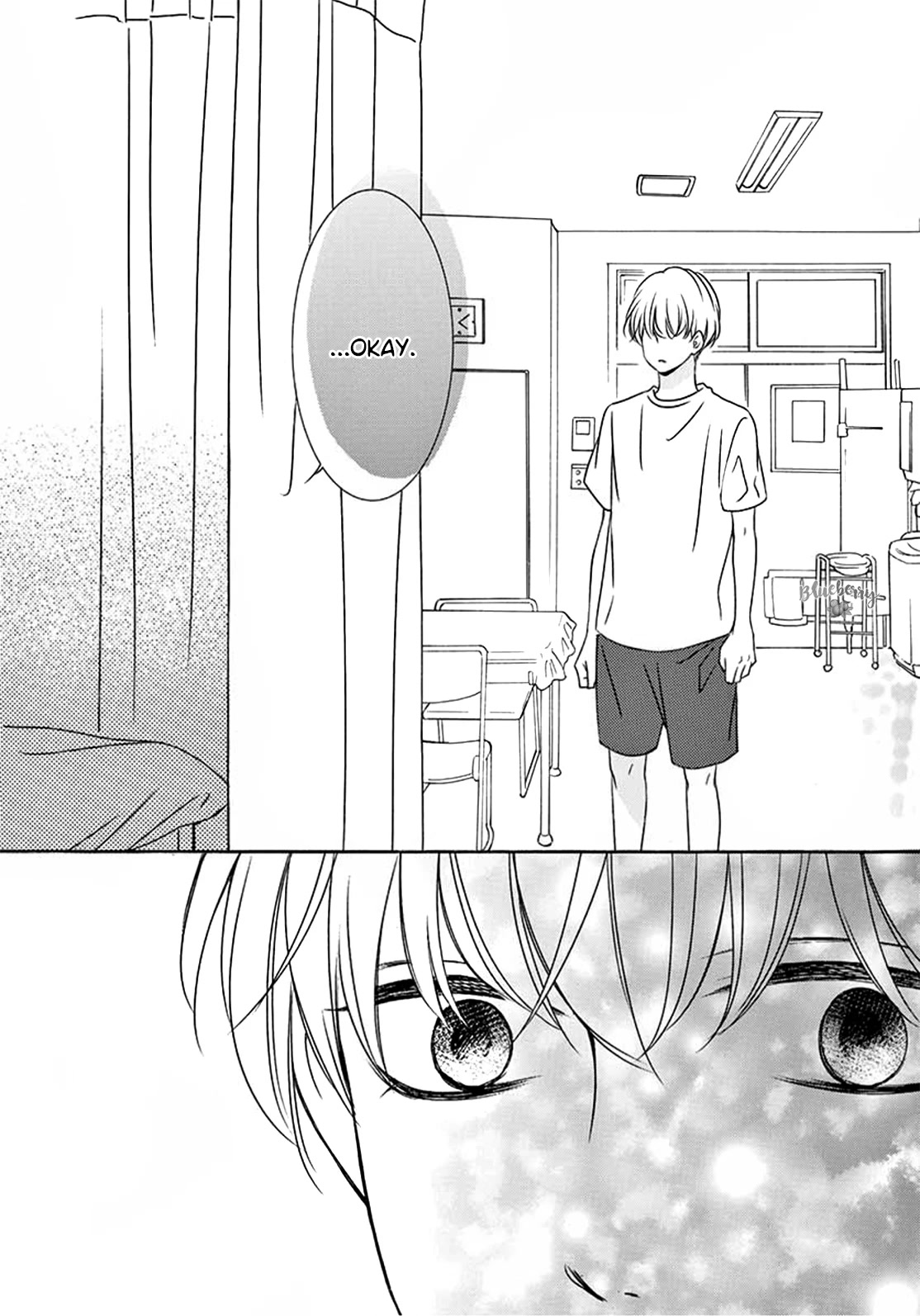 Mirai no Danna-Sama Chapter 13 page 5 - Chapter 13