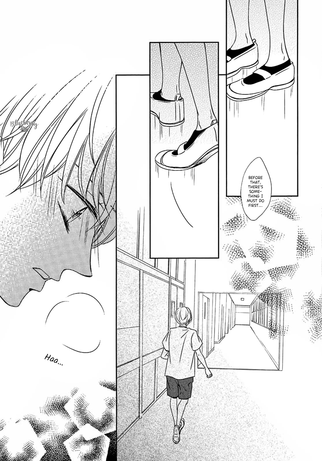 Mirai no Danna-Sama Chapter 13 page 6 - Chapter 13