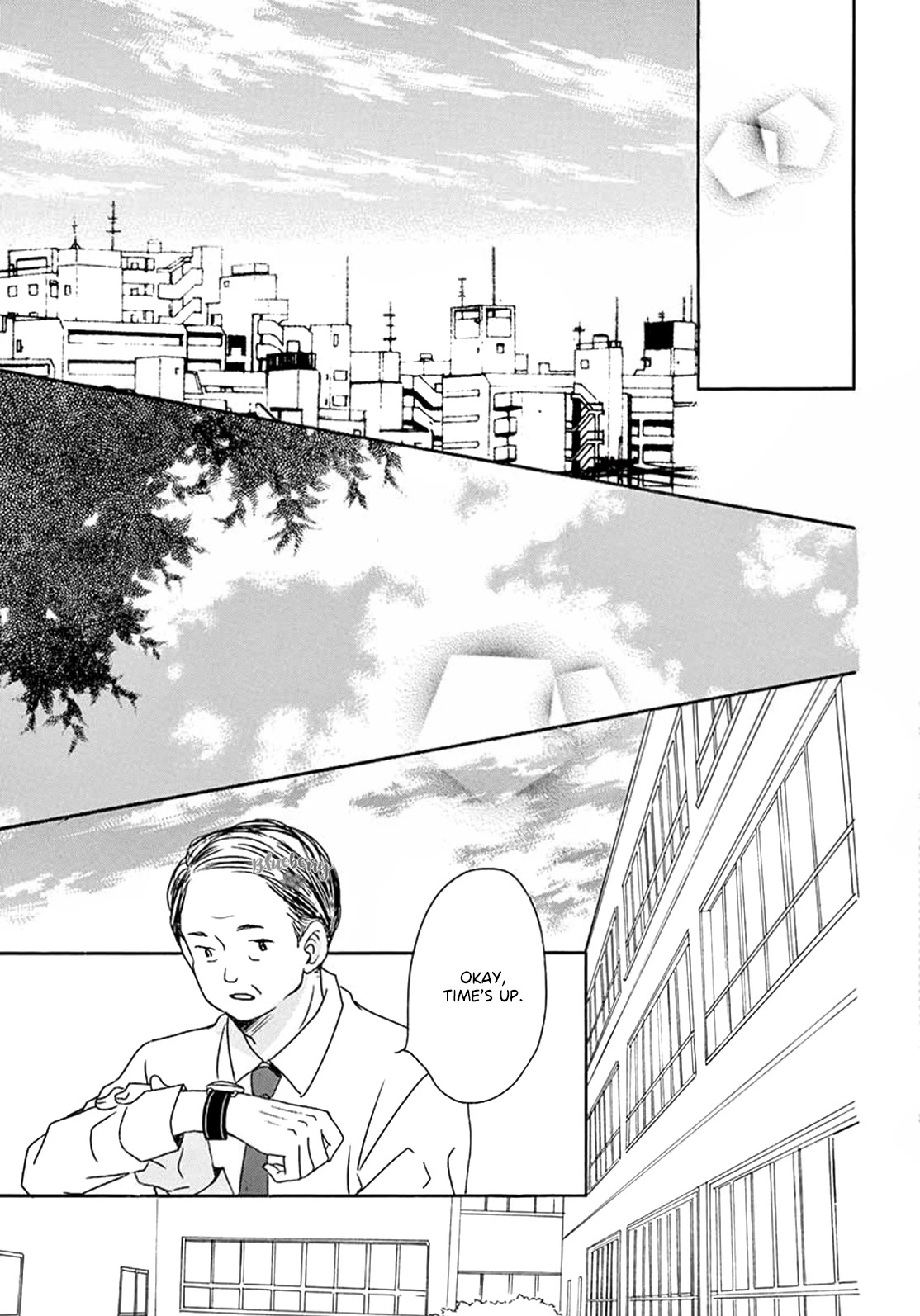 Mirai no Danna-Sama Chapter 13 page 8 - Chapter 13