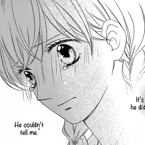 Mirai no Danna-Sama Chapter 13 cover