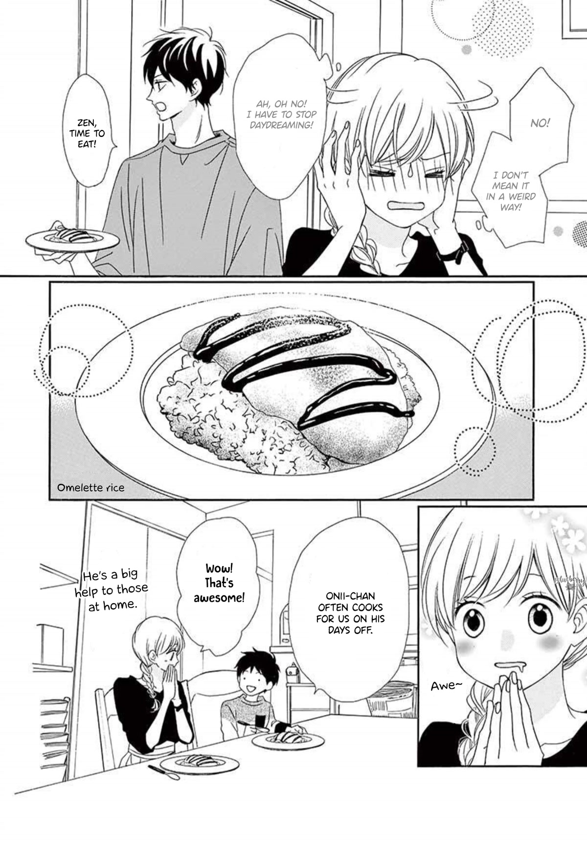 Mirai no Danna-Sama Chapter 14 page 14 - Chapter 14