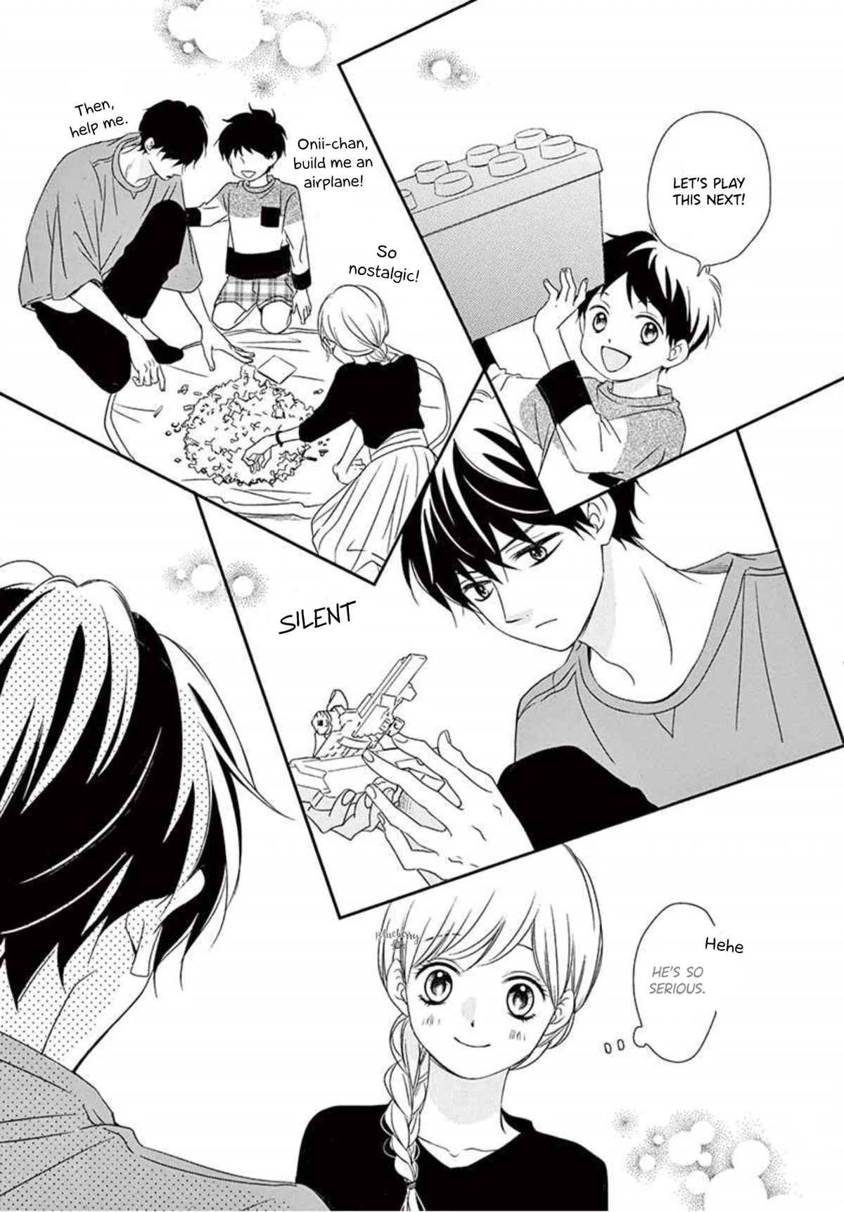 Mirai no Danna-Sama Chapter 14 page 17 - Chapter 14