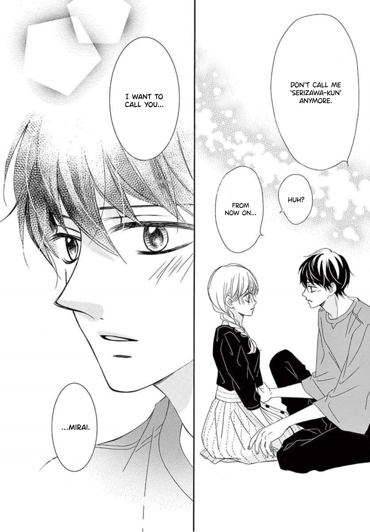 Mirai no Danna-Sama Chapter 14 page 22 - Chapter 14