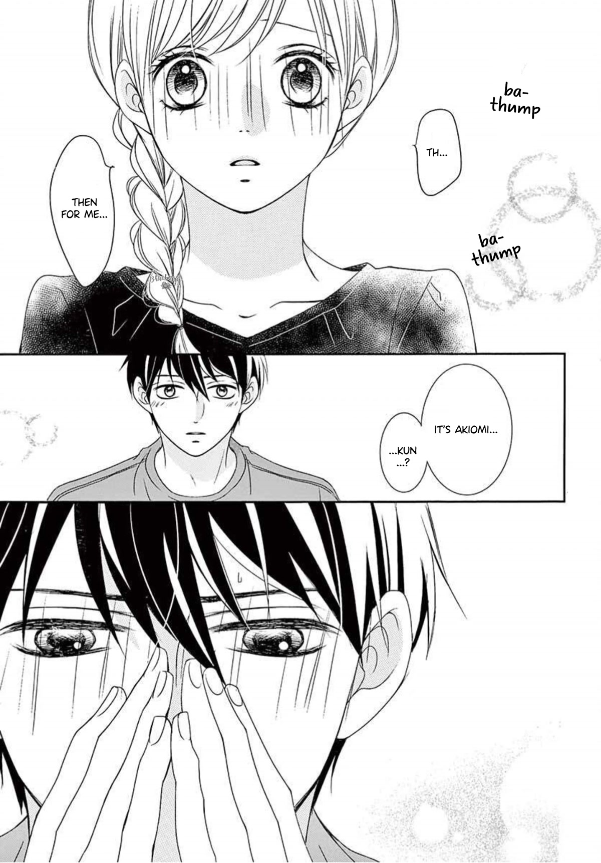 Mirai no Danna-Sama Chapter 14 page 23 - Chapter 14