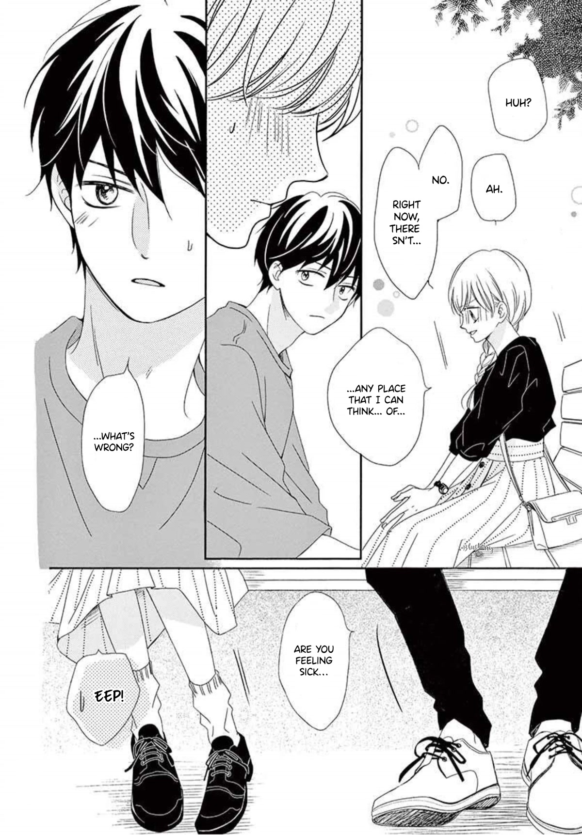 Mirai no Danna-Sama Chapter 14 page 26 - Chapter 14