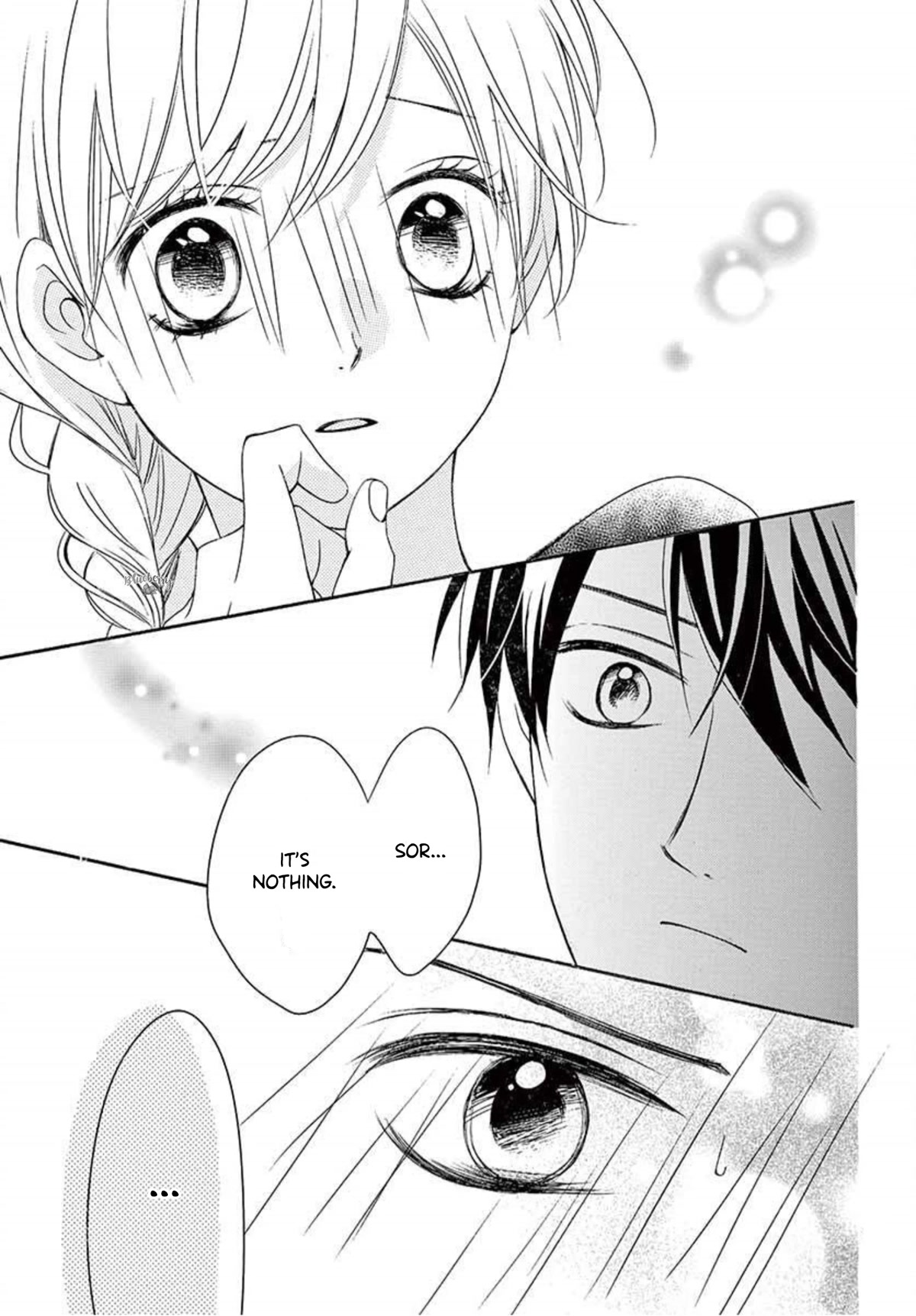 Mirai no Danna-Sama Chapter 14 page 27 - Chapter 14