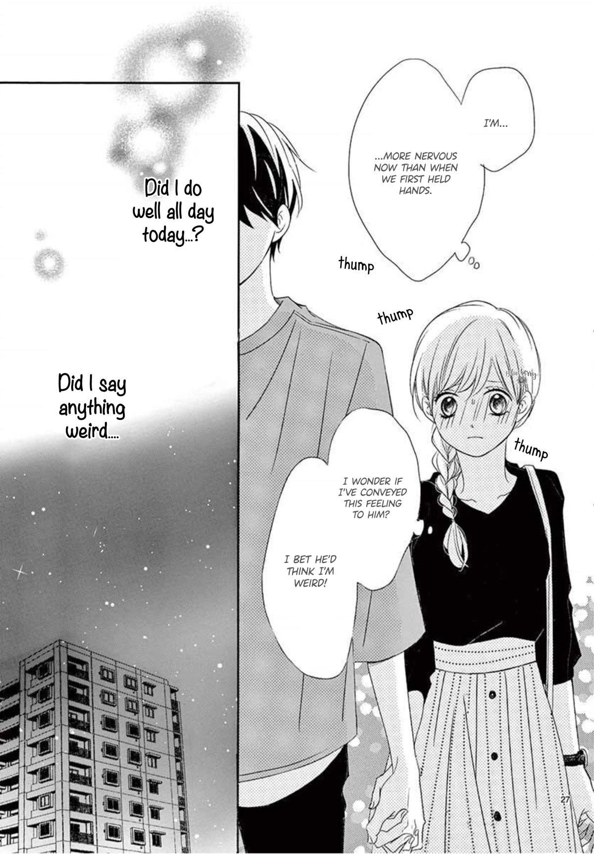 Mirai no Danna-Sama Chapter 14 page 29 - Chapter 14