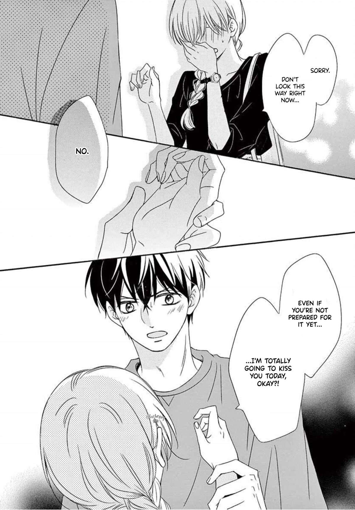 Mirai no Danna-Sama Chapter 14 page 32 - Chapter 14