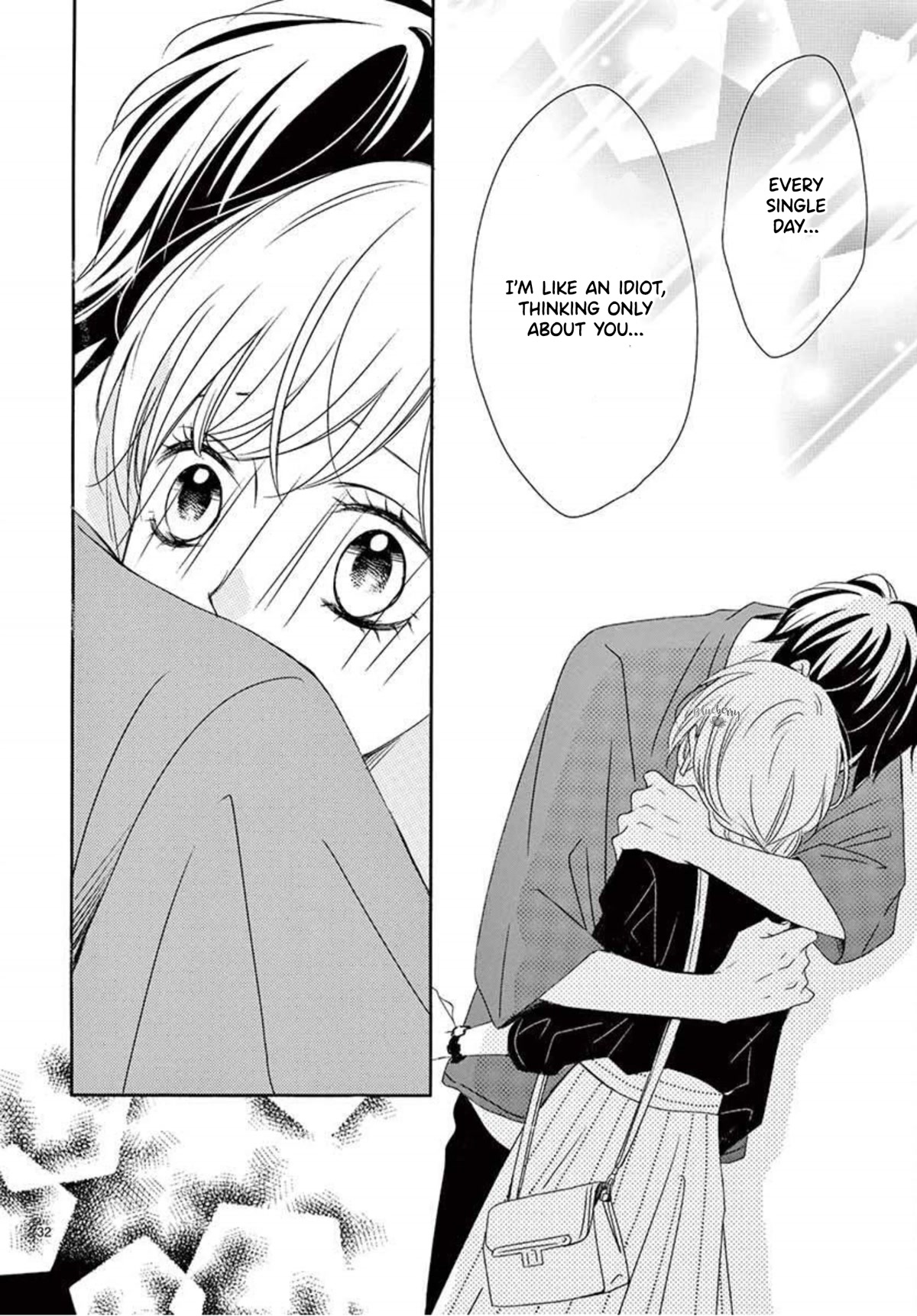 Mirai no Danna-Sama Chapter 14 page 34 - Chapter 14