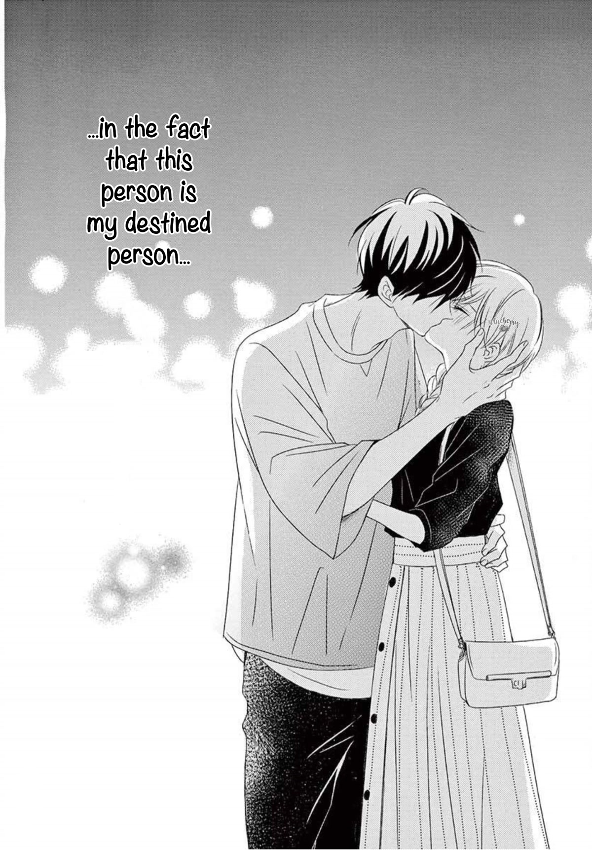 Mirai no Danna-Sama Chapter 14 page 38 - Chapter 14