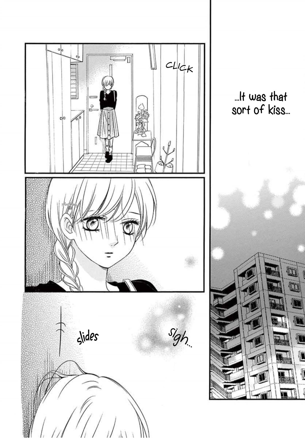 Mirai no Danna-Sama Chapter 14 page 40 - Chapter 14