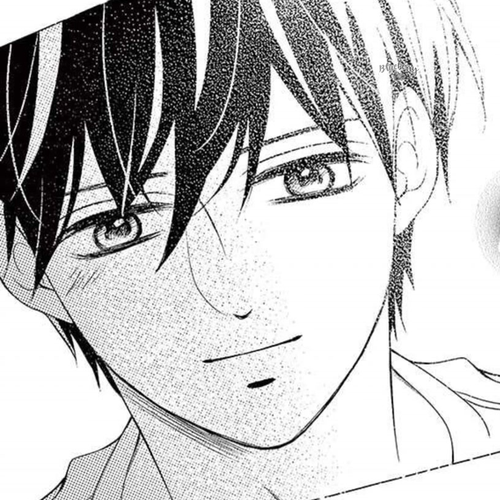 Mirai no Danna-Sama Chapter 14 cover