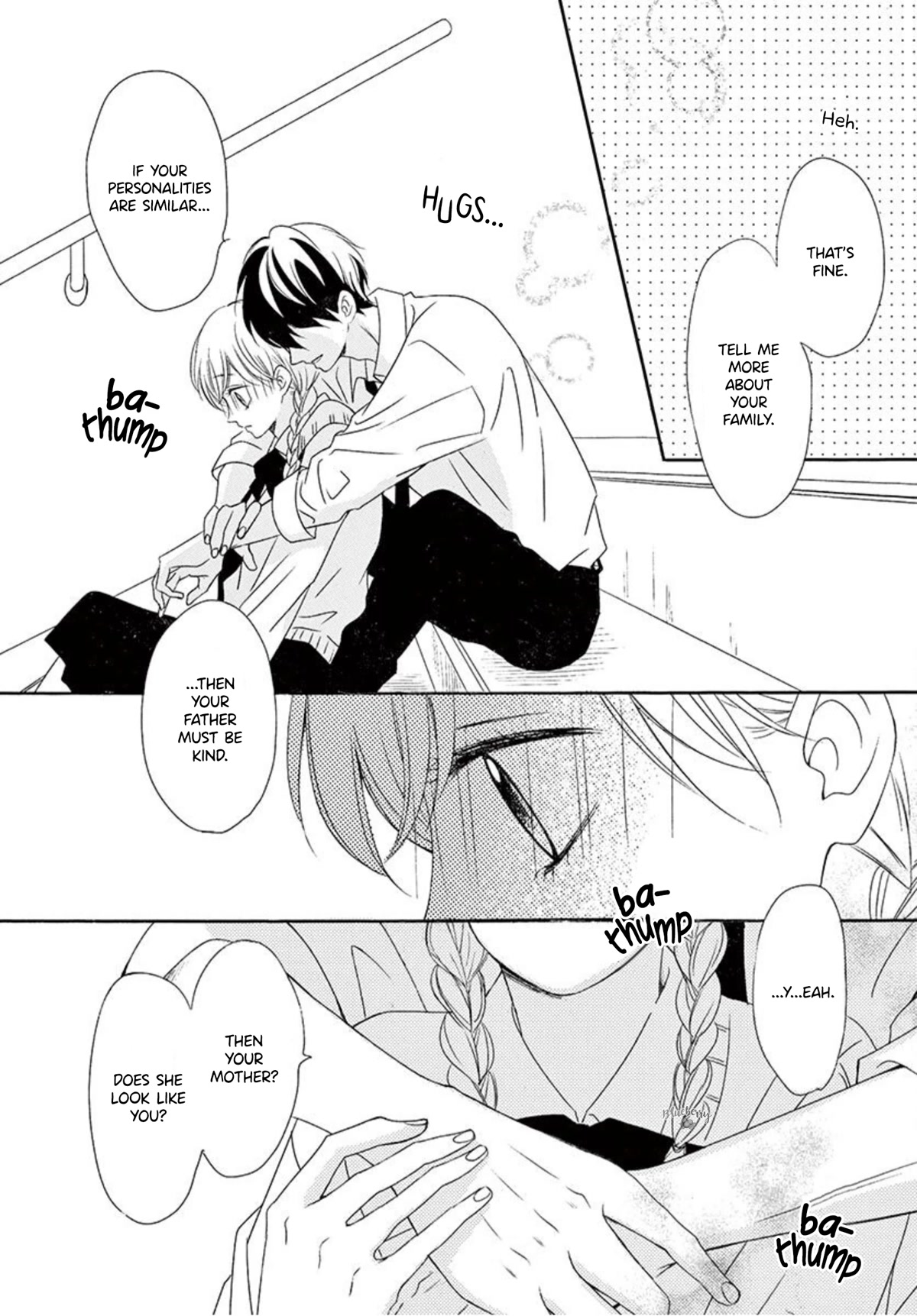 Mirai no Danna-Sama Chapter 15 page 14 - Chapter 15