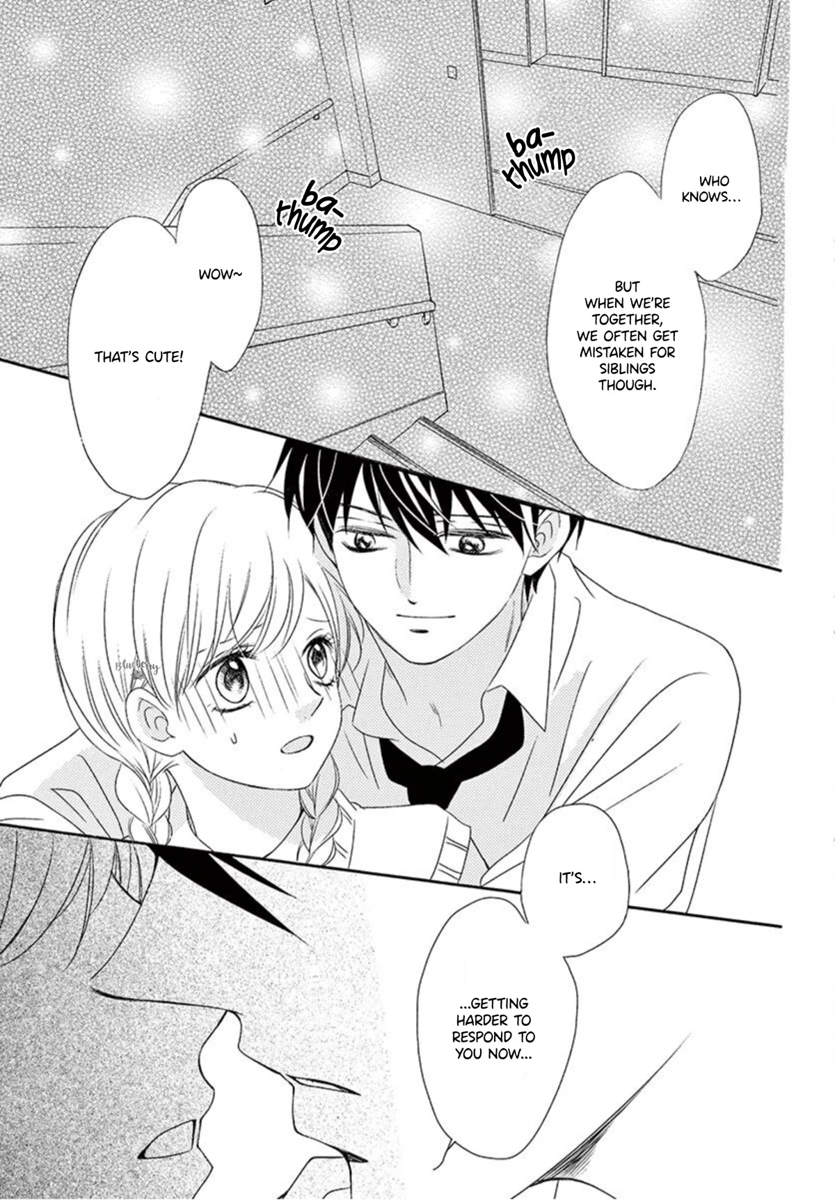 Mirai no Danna-Sama Chapter 15 page 15 - Chapter 15