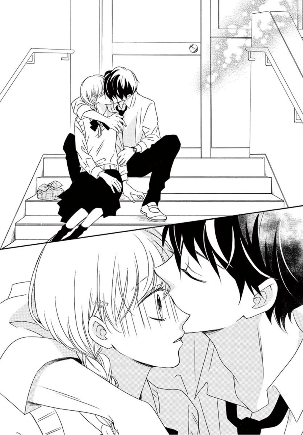 Mirai no Danna-Sama Chapter 15 page 16 - Chapter 15