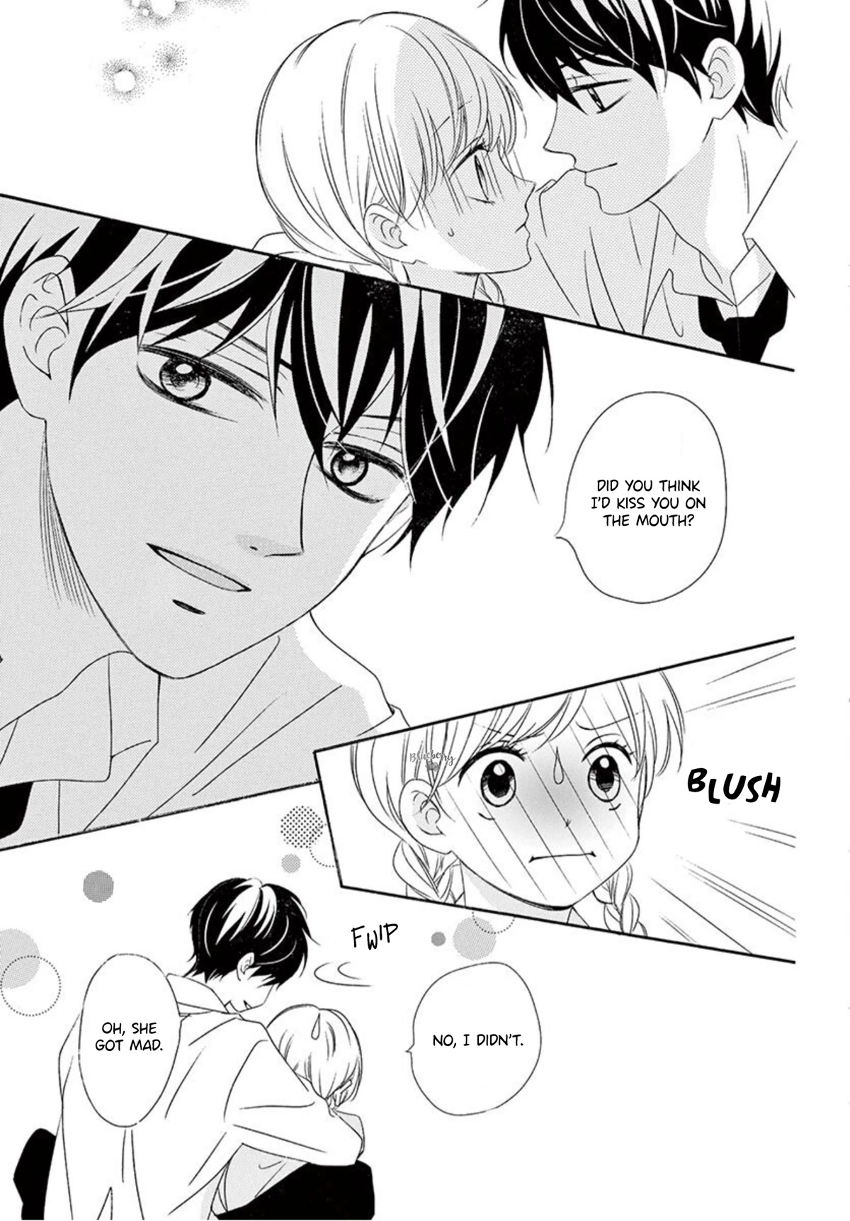 Mirai no Danna-Sama Chapter 15 page 17 - Chapter 15