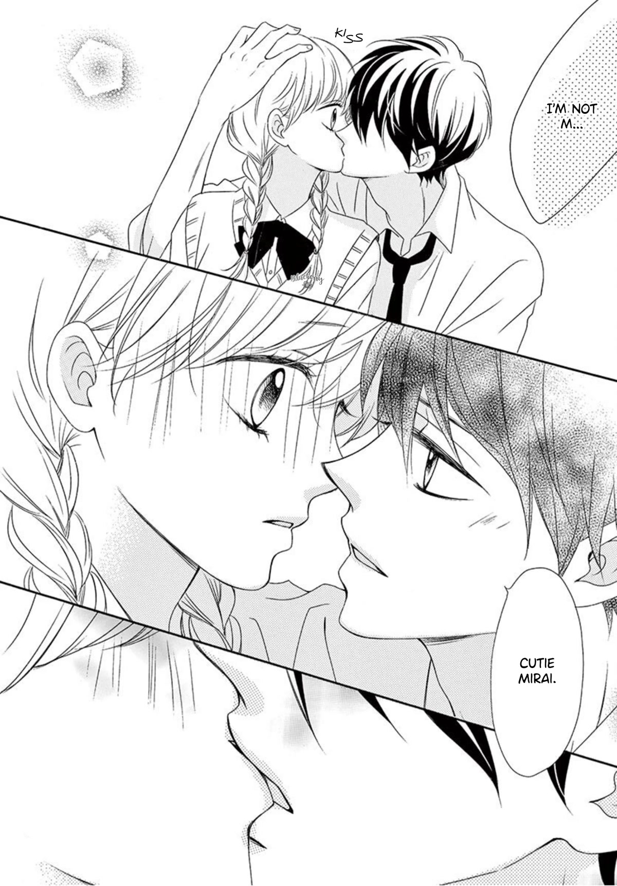 Mirai no Danna-Sama Chapter 15 page 18 - Chapter 15