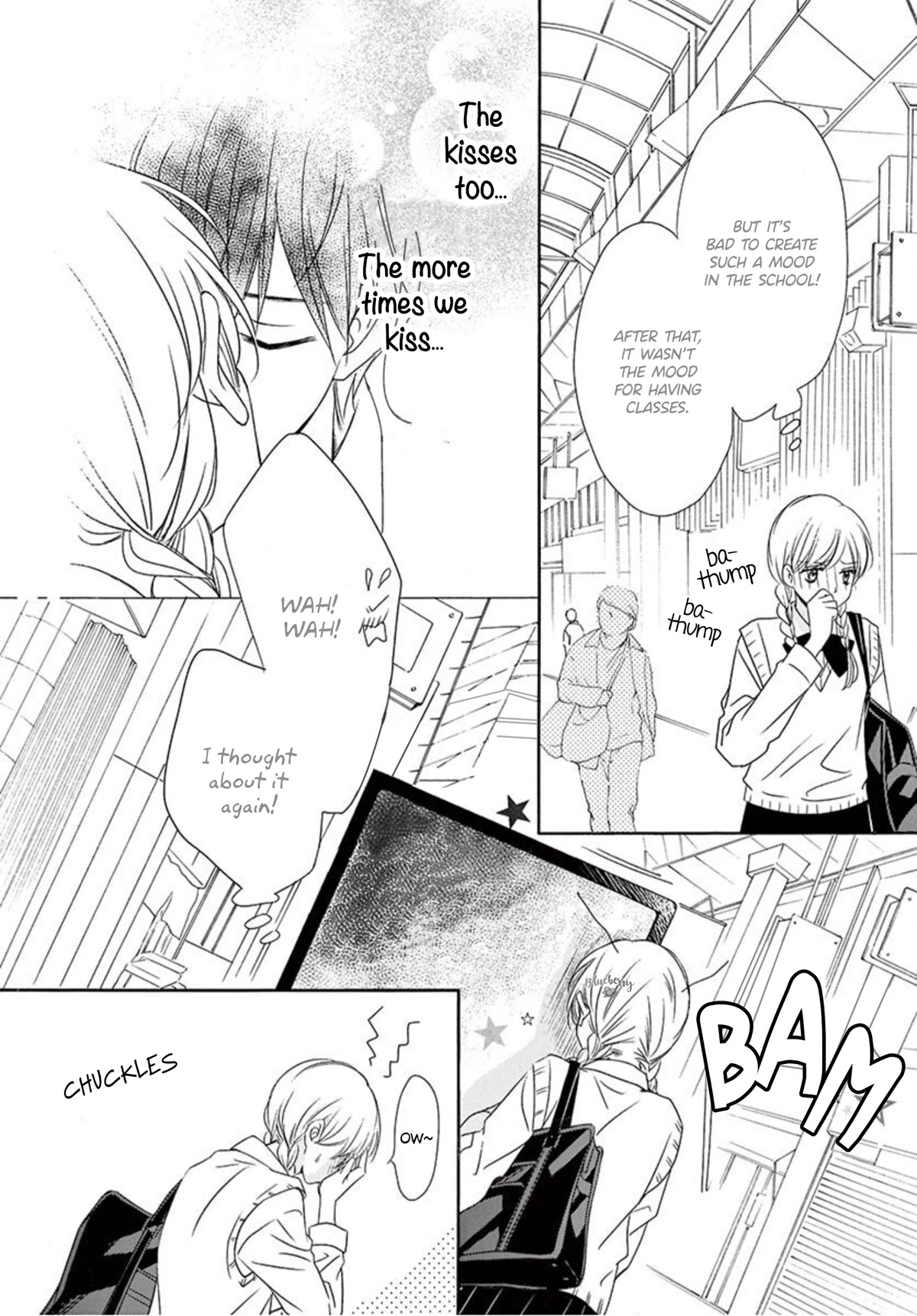 Mirai no Danna-Sama Chapter 15 page 22 - Chapter 15