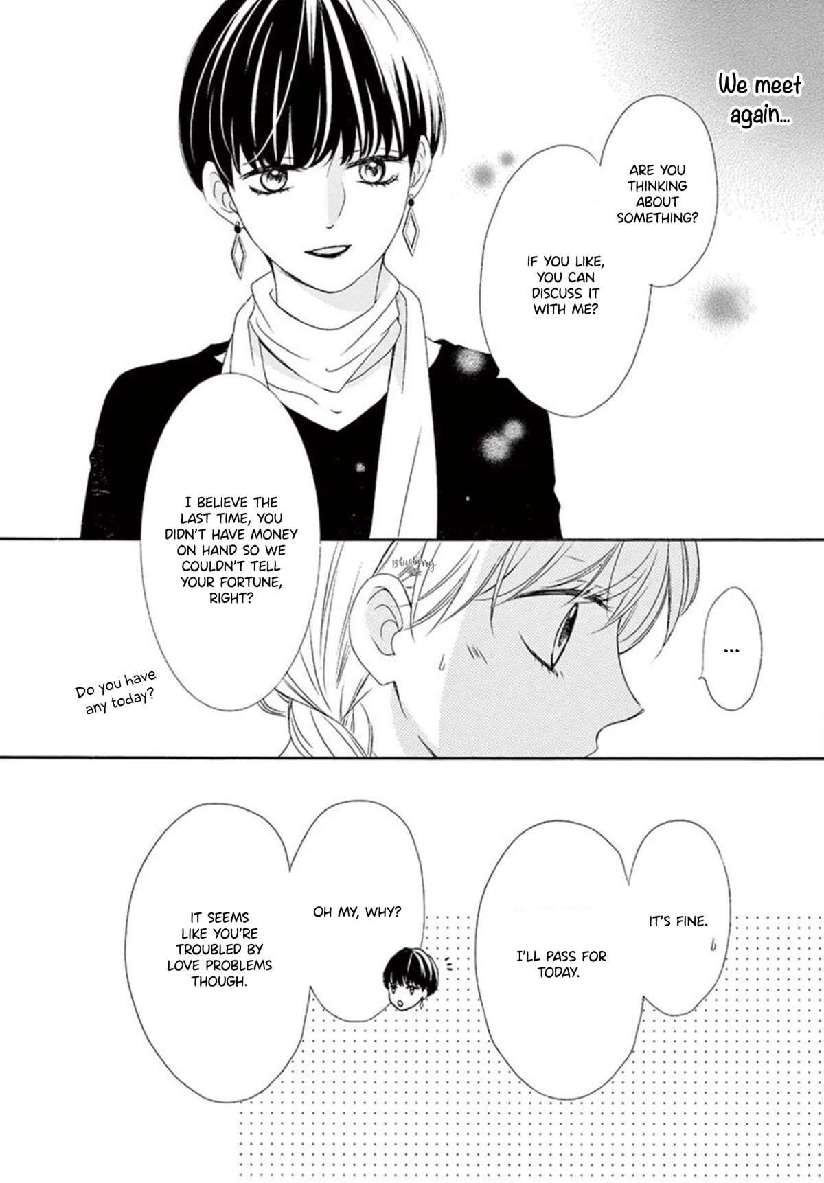 Mirai no Danna-Sama Chapter 15 page 24 - Chapter 15