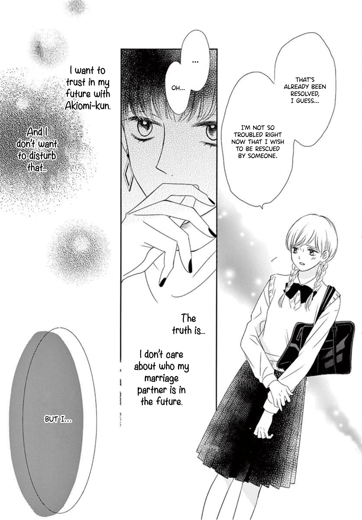Mirai no Danna-Sama Chapter 15 page 25 - Chapter 15