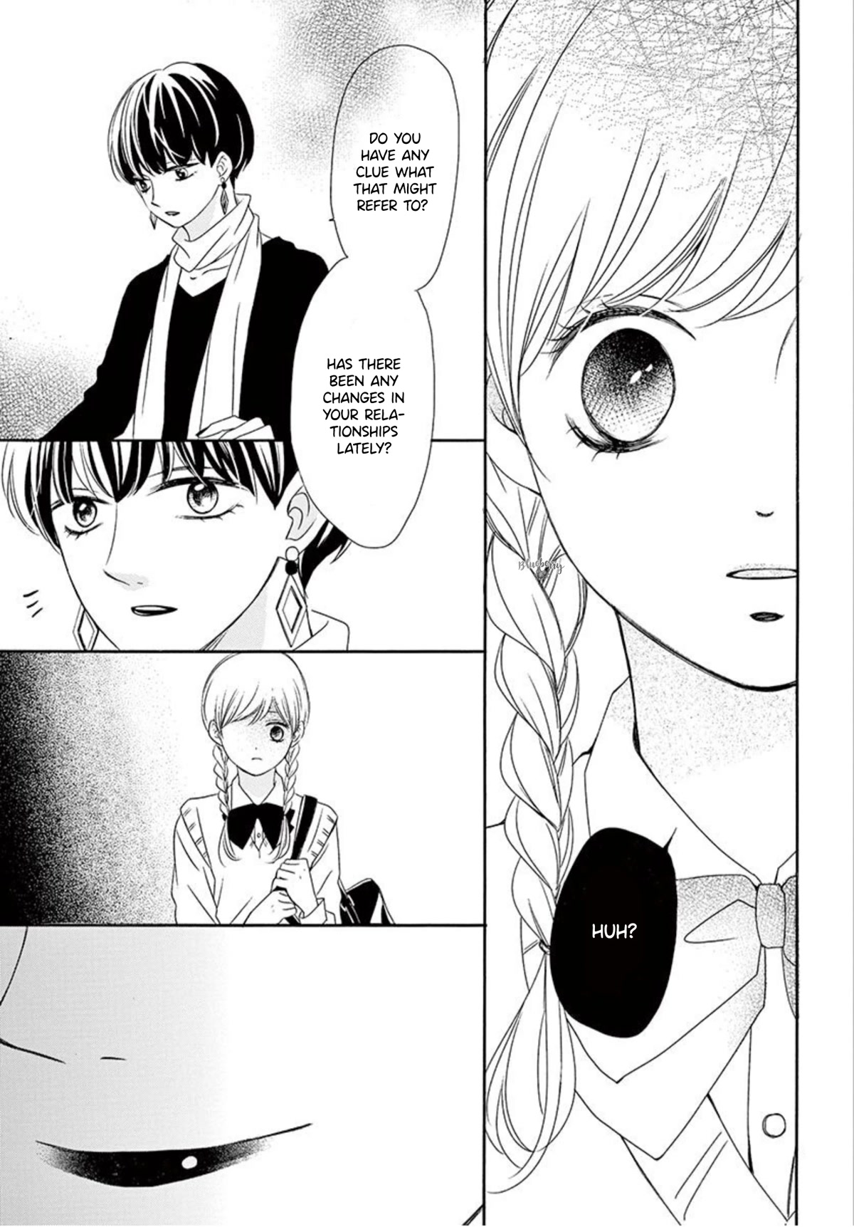 Mirai no Danna-Sama Chapter 15 page 27 - Chapter 15
