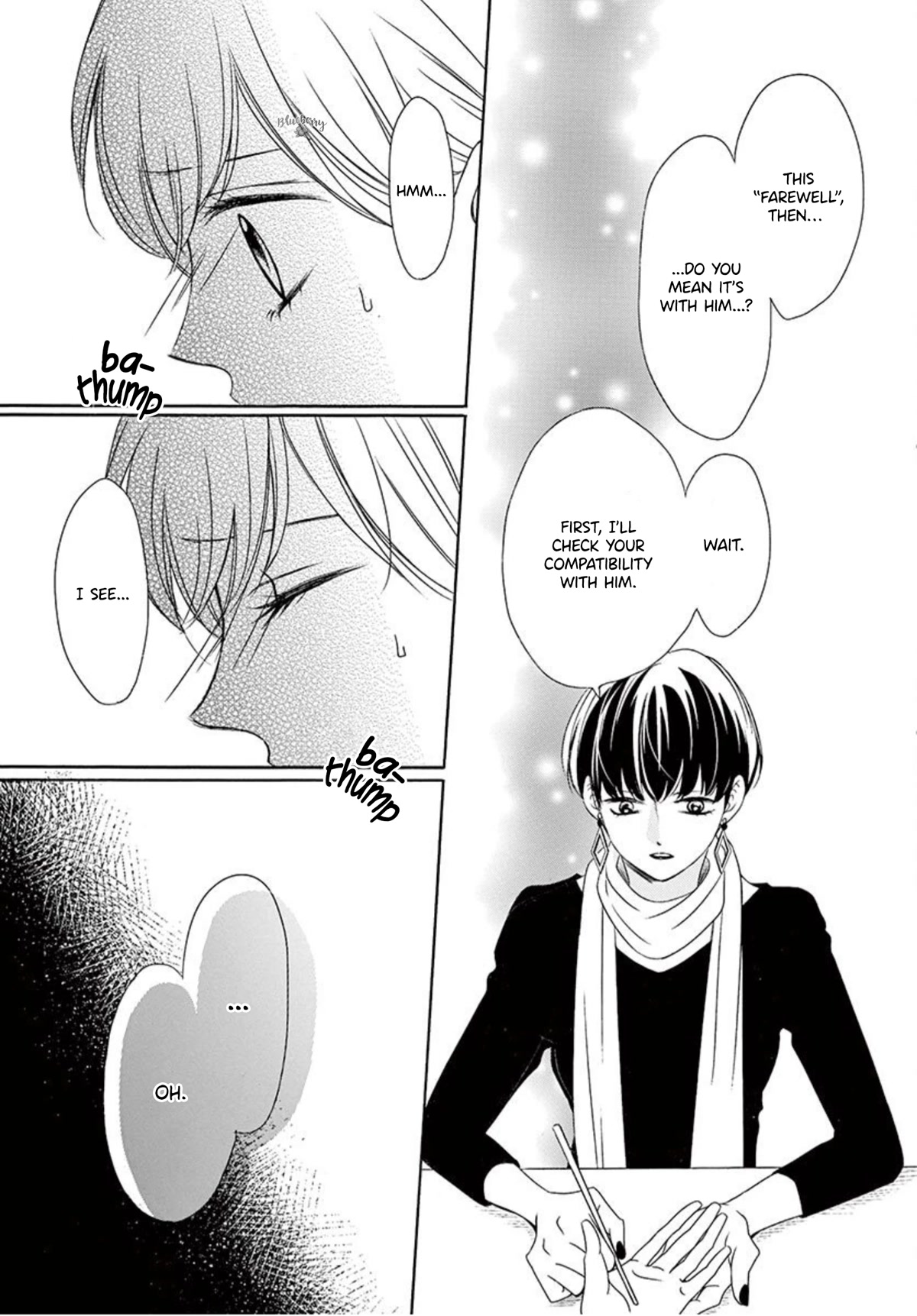 Mirai no Danna-Sama Chapter 15 page 29 - Chapter 15