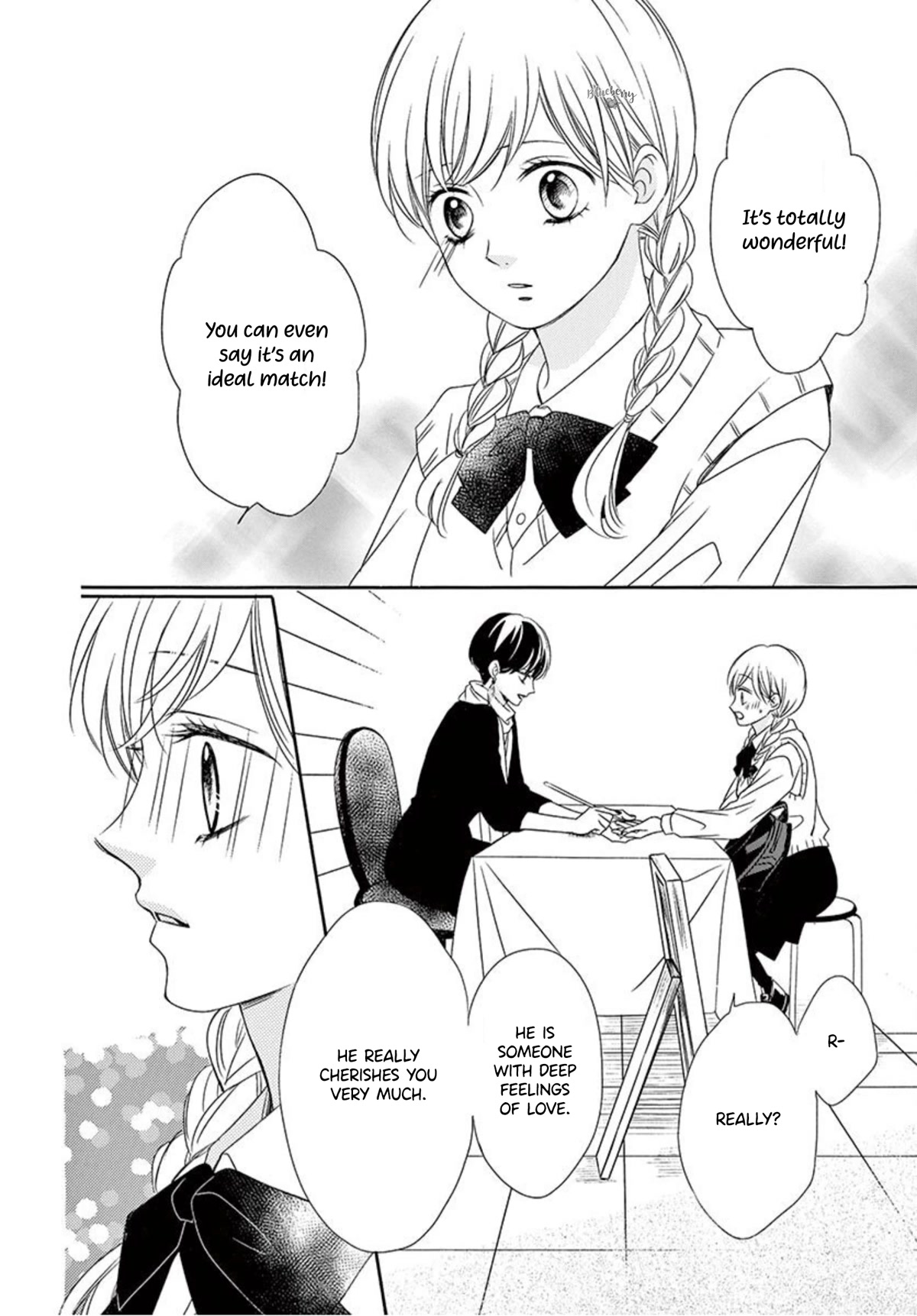 Mirai no Danna-Sama Chapter 15 page 30 - Chapter 15