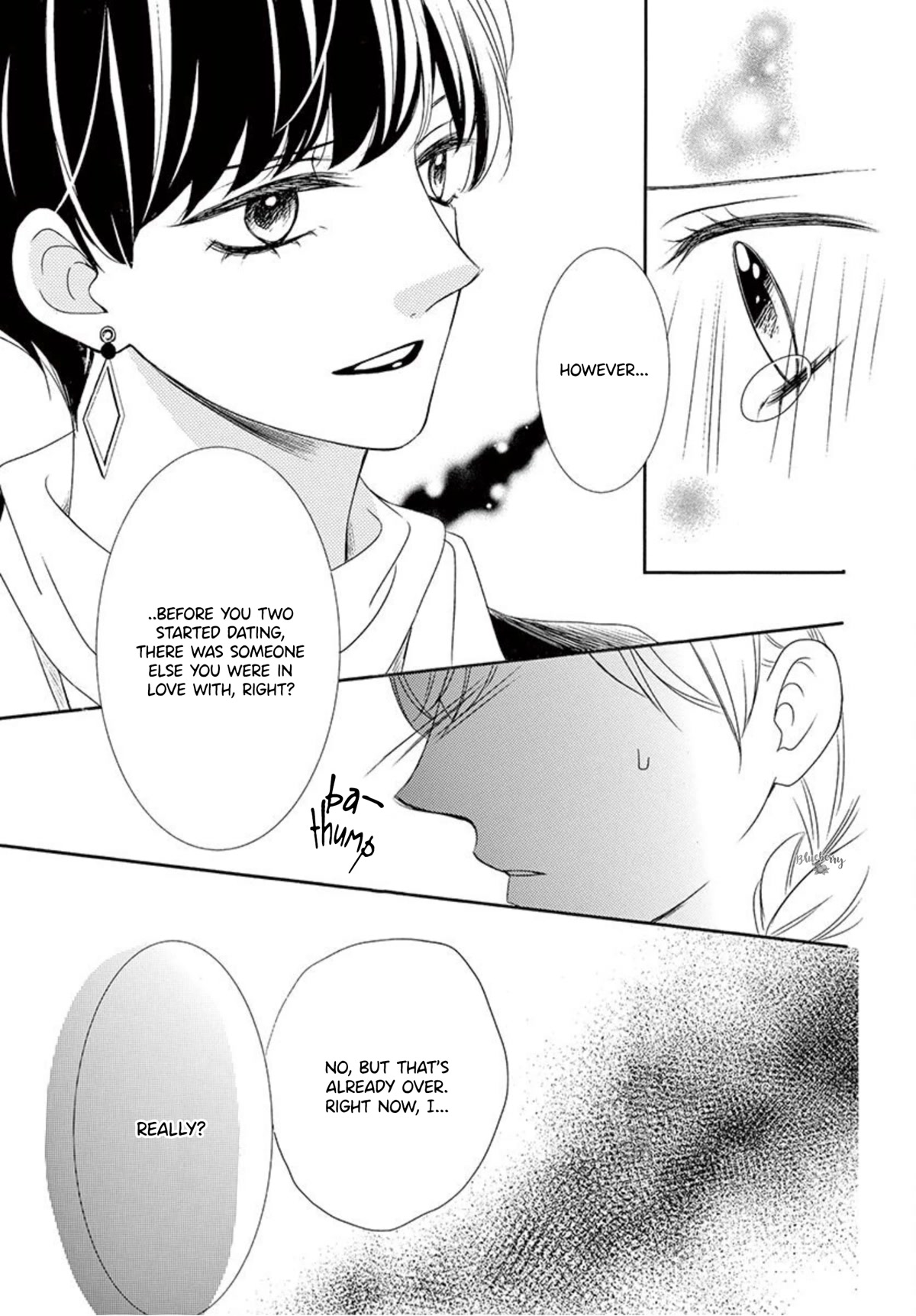 Mirai no Danna-Sama Chapter 15 page 31 - Chapter 15