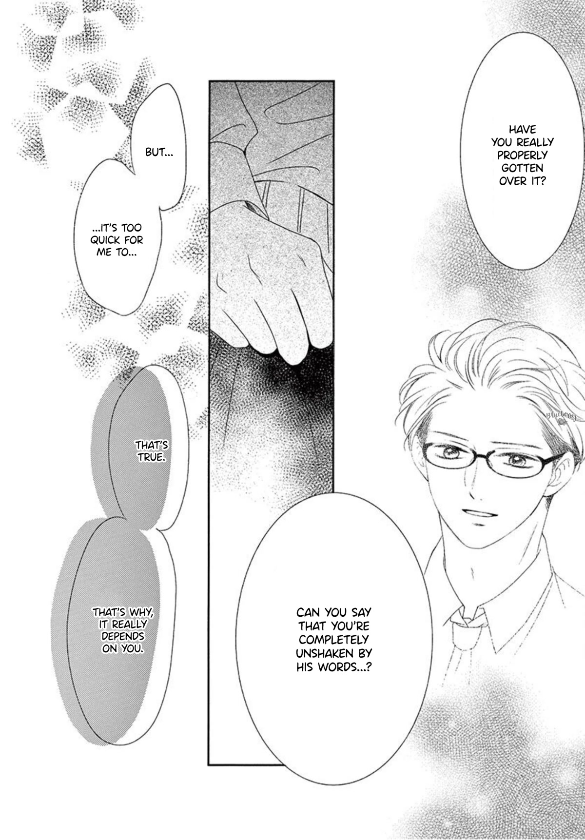 Mirai no Danna-Sama Chapter 15 page 32 - Chapter 15