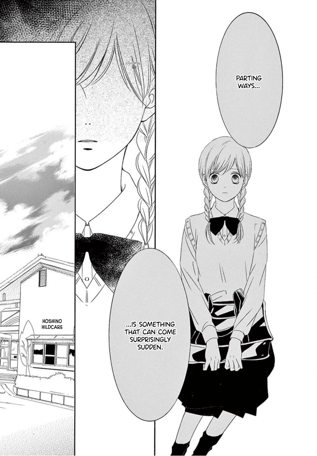 Mirai no Danna-Sama Chapter 15 page 33 - Chapter 15