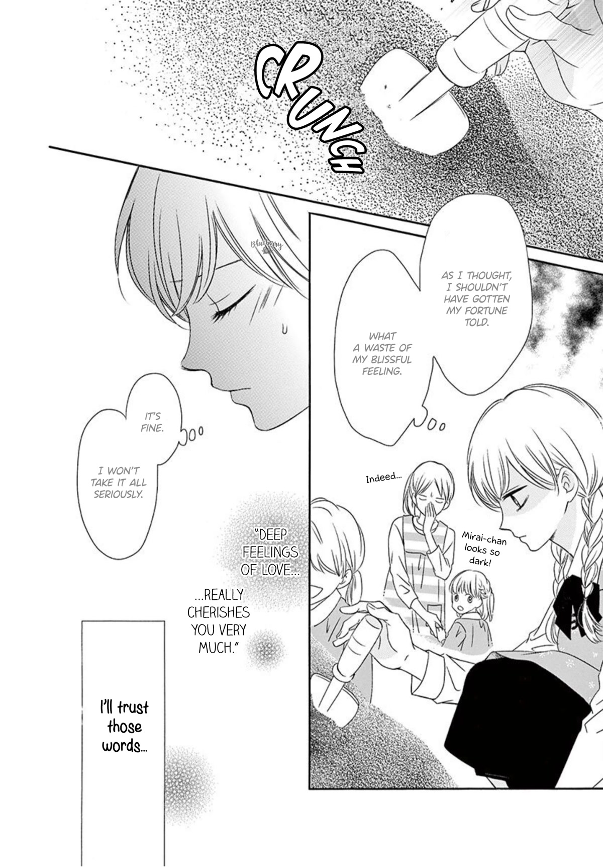 Mirai no Danna-Sama Chapter 15 page 34 - Chapter 15
