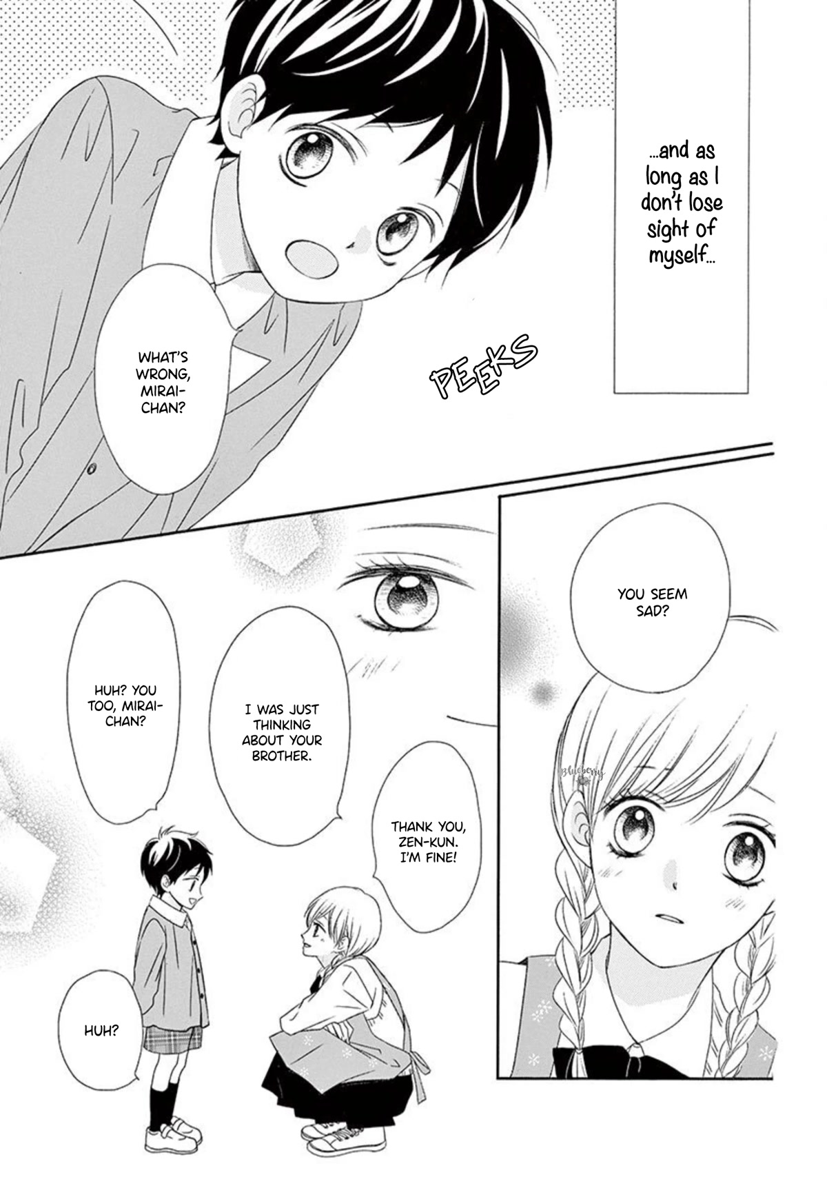 Mirai no Danna-Sama Chapter 15 page 35 - Chapter 15