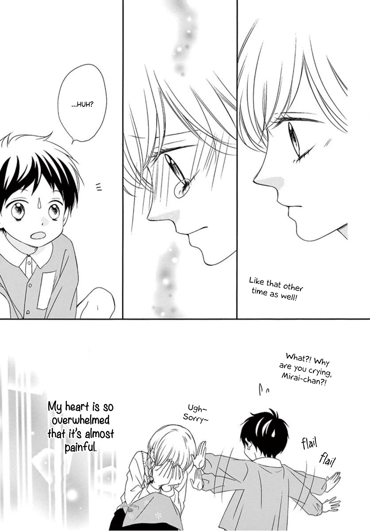 Mirai no Danna-Sama Chapter 15 page 37 - Chapter 15